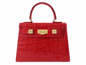 Maya Midi Orinoco - Red Durable Travel