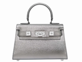 Maya Mignon Glacier - Silver Sparkle Portable Companion