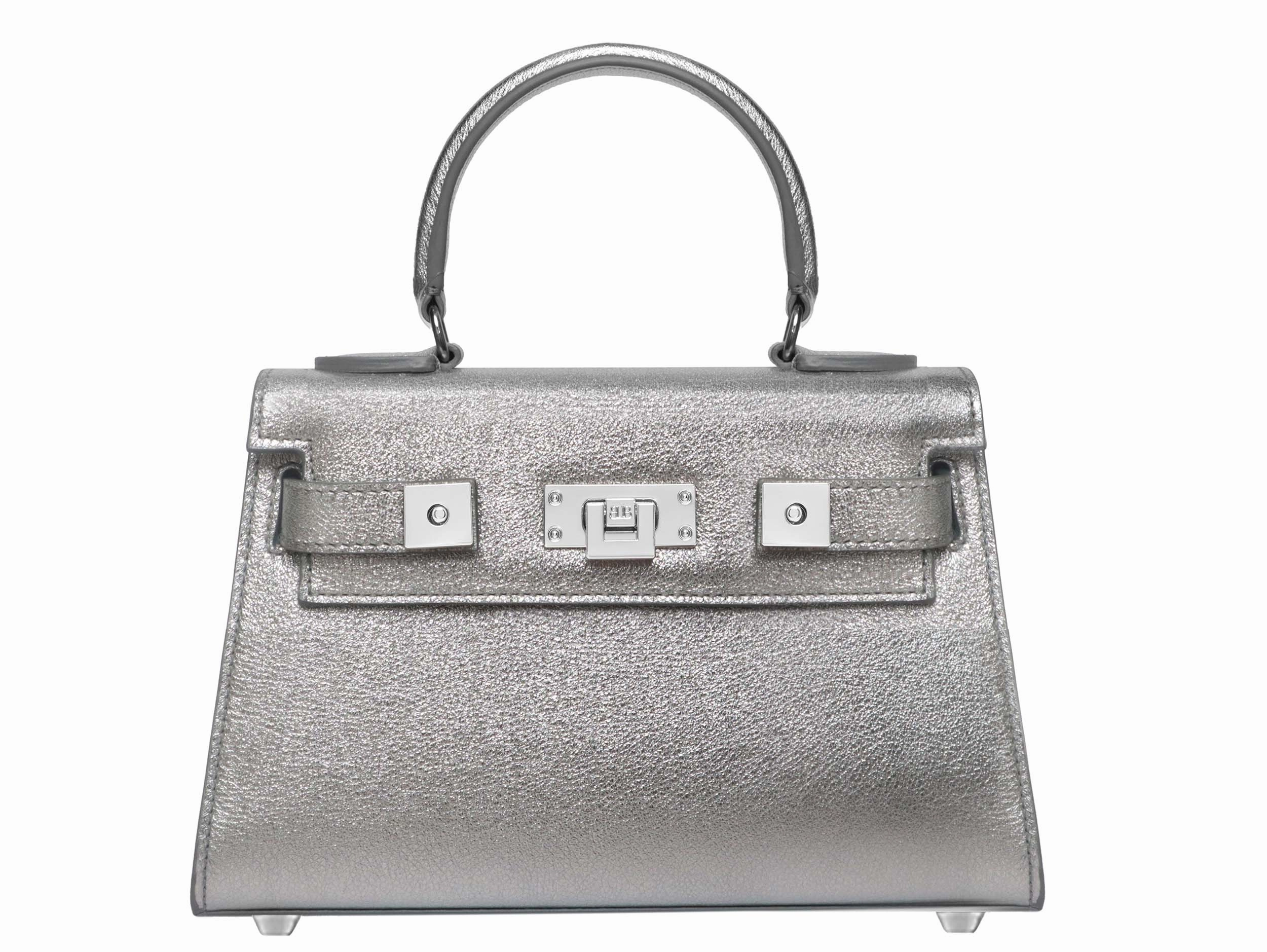 Maya Mignon Glacier - Silver Sparkle Portable Companion