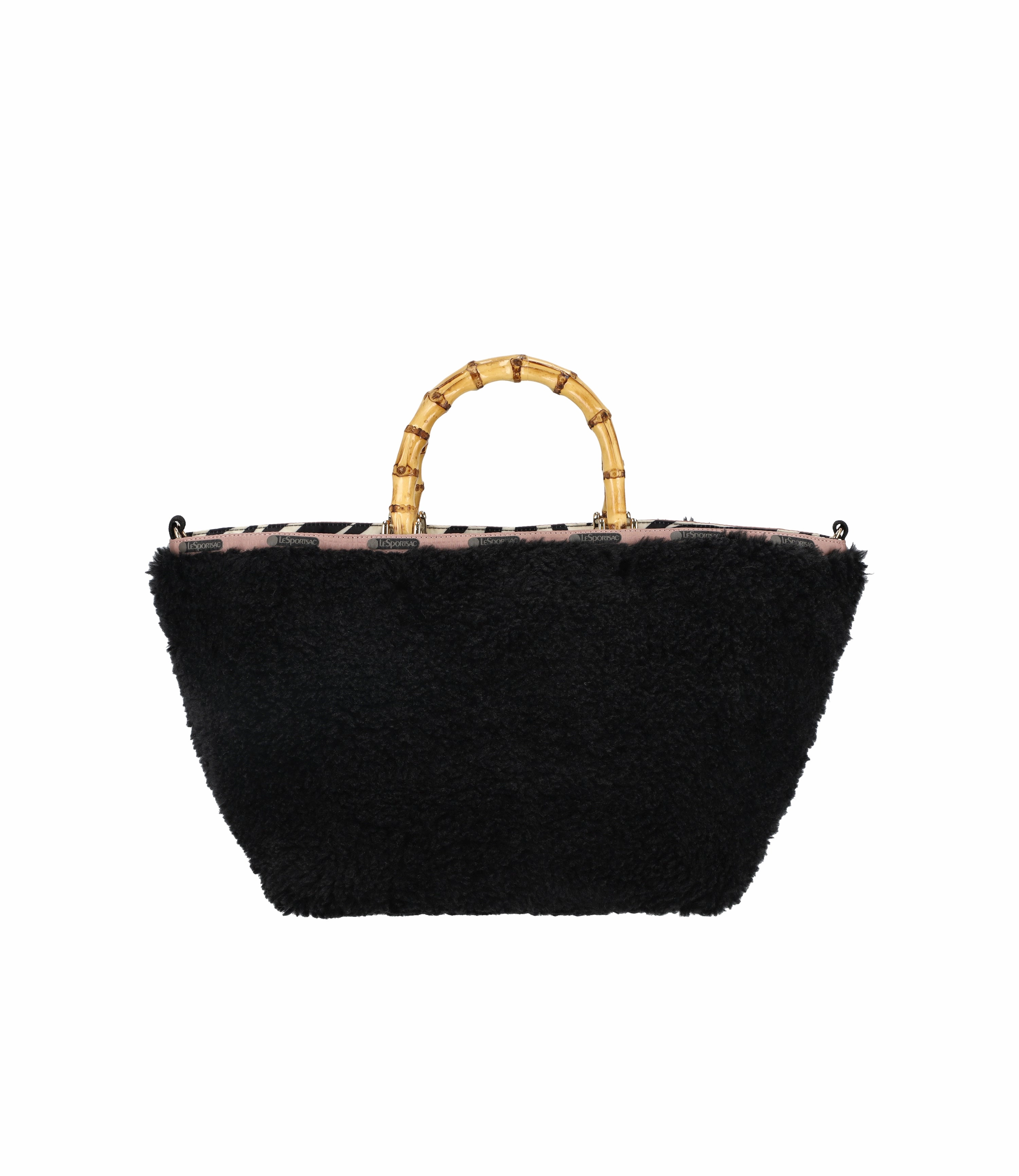 Casual Shopping Medium Bamboo Tote