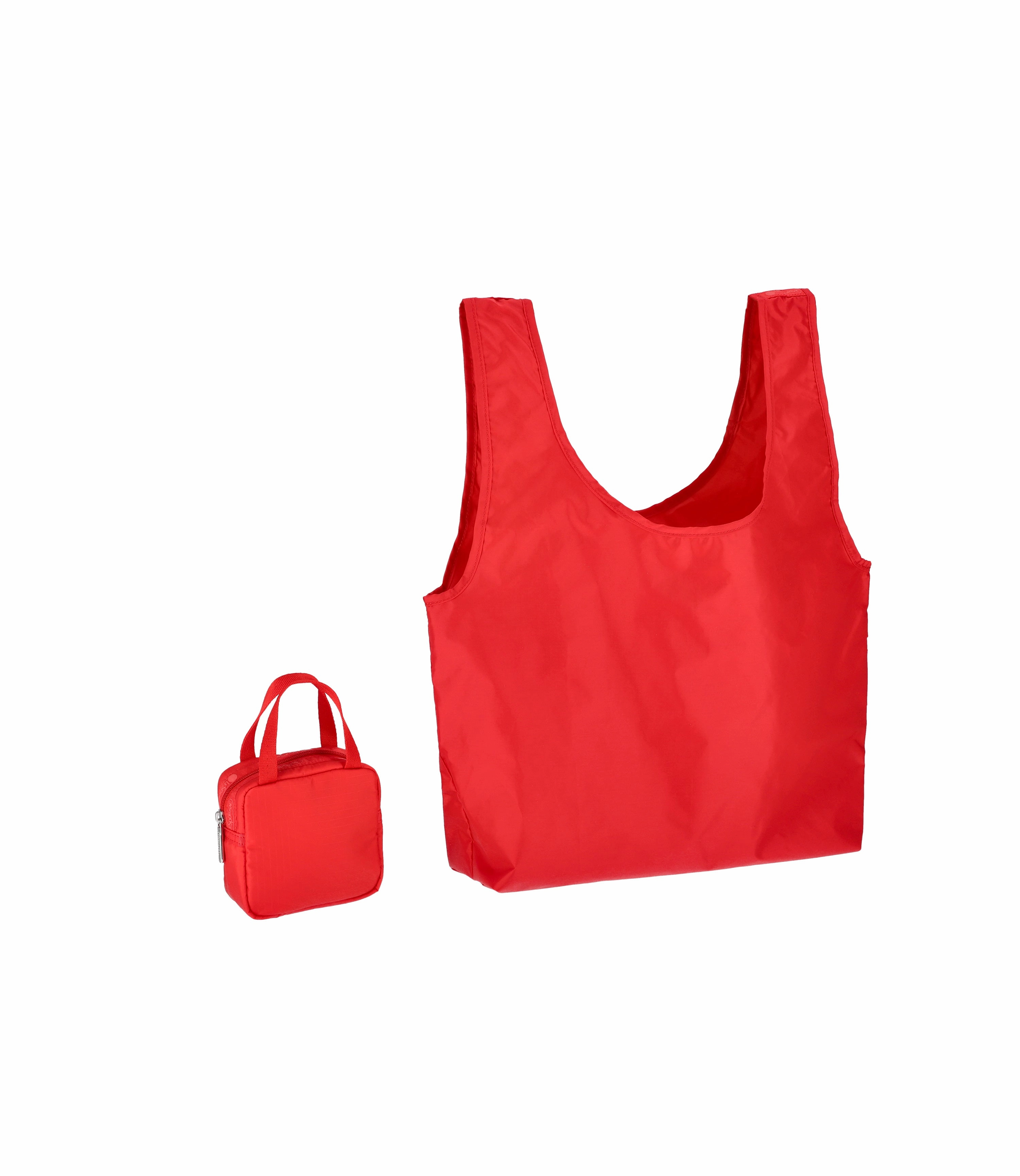 Eco Tote with Pouch Compact Size