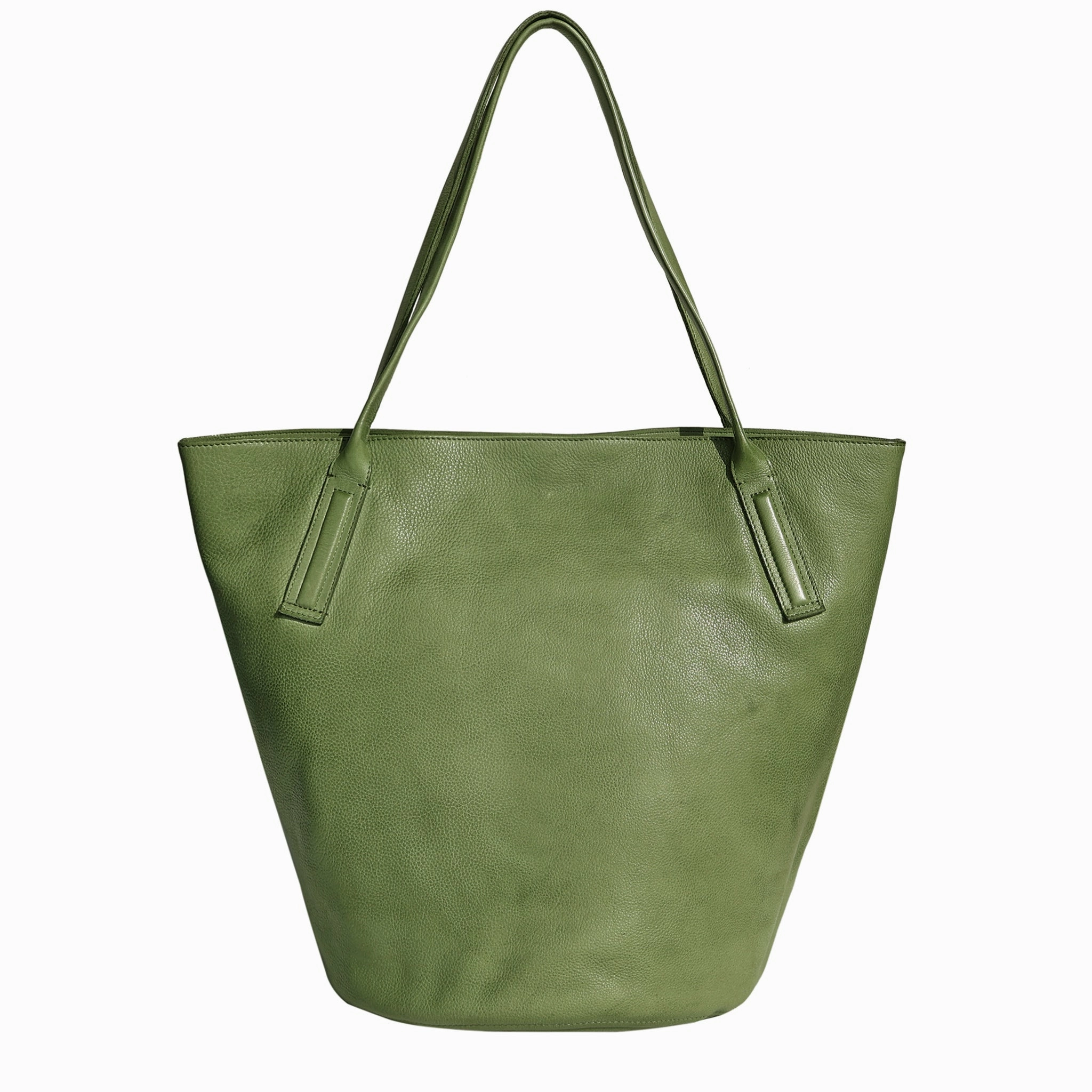 Miles Leather Tote Bag Versatile Comfort