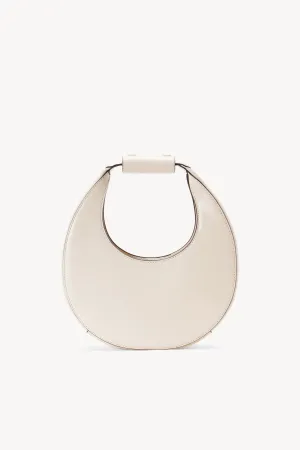 MINI MOON BAG | CREAM Perfect Companion Fashion Detail