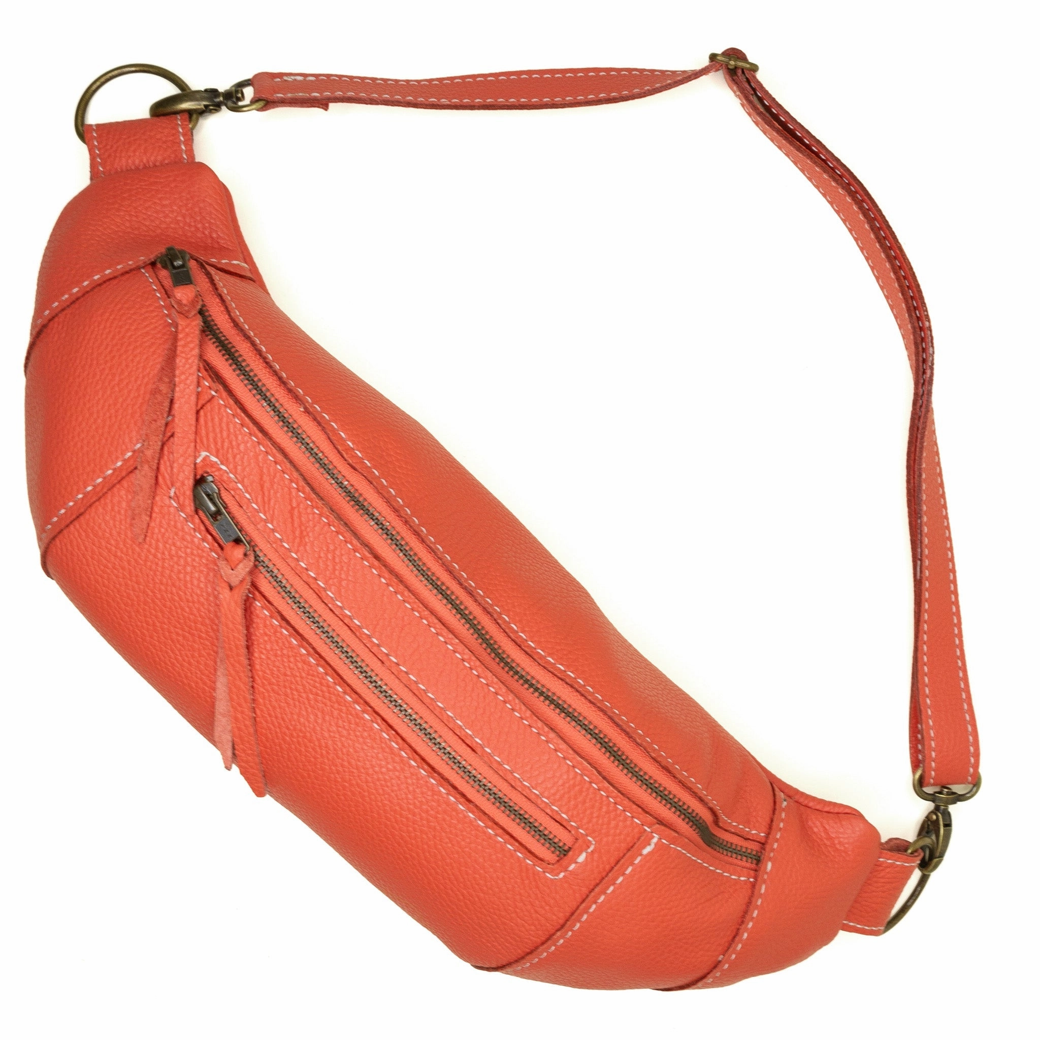 Joey: Coral Pebble Stylish Daily Outfit