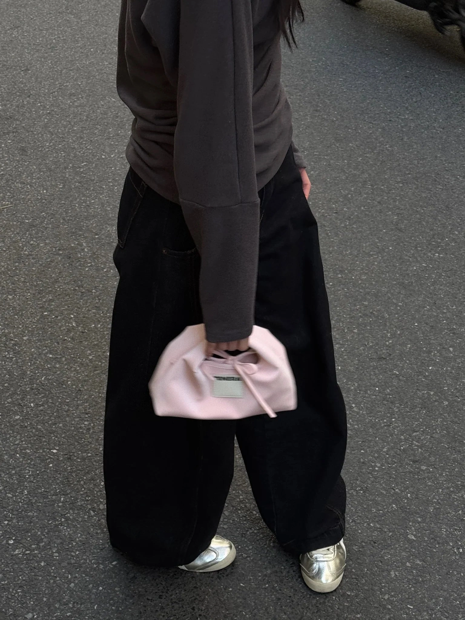 Weekend Escape Comfort Wear Mini Hobo Crossbody Bag - TENERA Velvet Collection