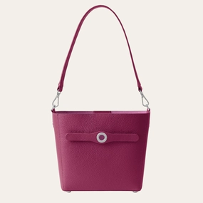 Outdoor Function Stylish Journey Mini S | Cheri with Silver hardware