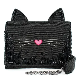 Kitty Couture Crossbody Handbag ethical fashion