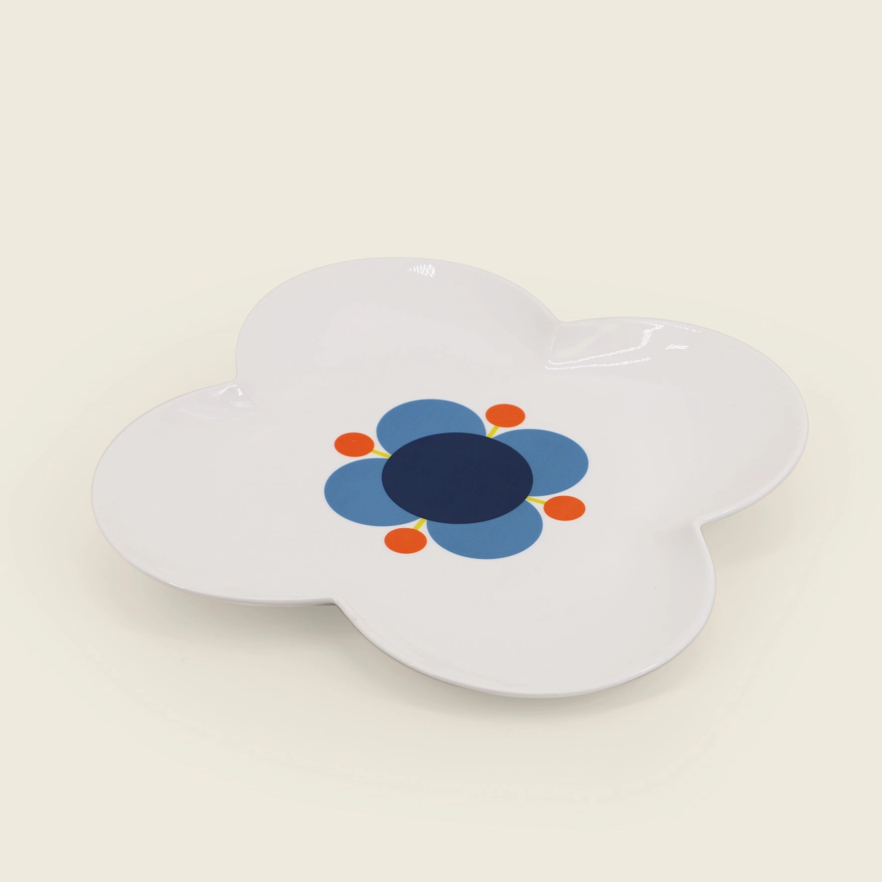 Daily Carry Gear Smart Utility Flower Shaped Platter - Atomic Flower
