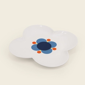 Daily Carry Gear Smart Utility Flower Shaped Platter - Atomic Flower
