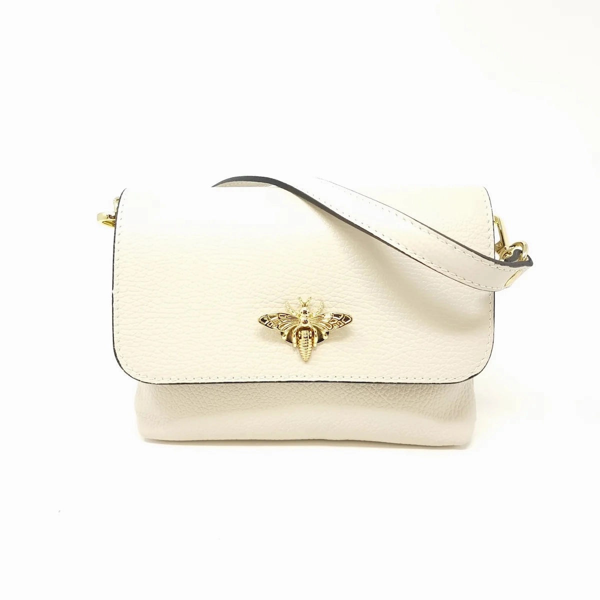 Functional Journey Comfort Grip German Fuentes   GF1150 LEATHER BUTTERFLY CROSSBODY