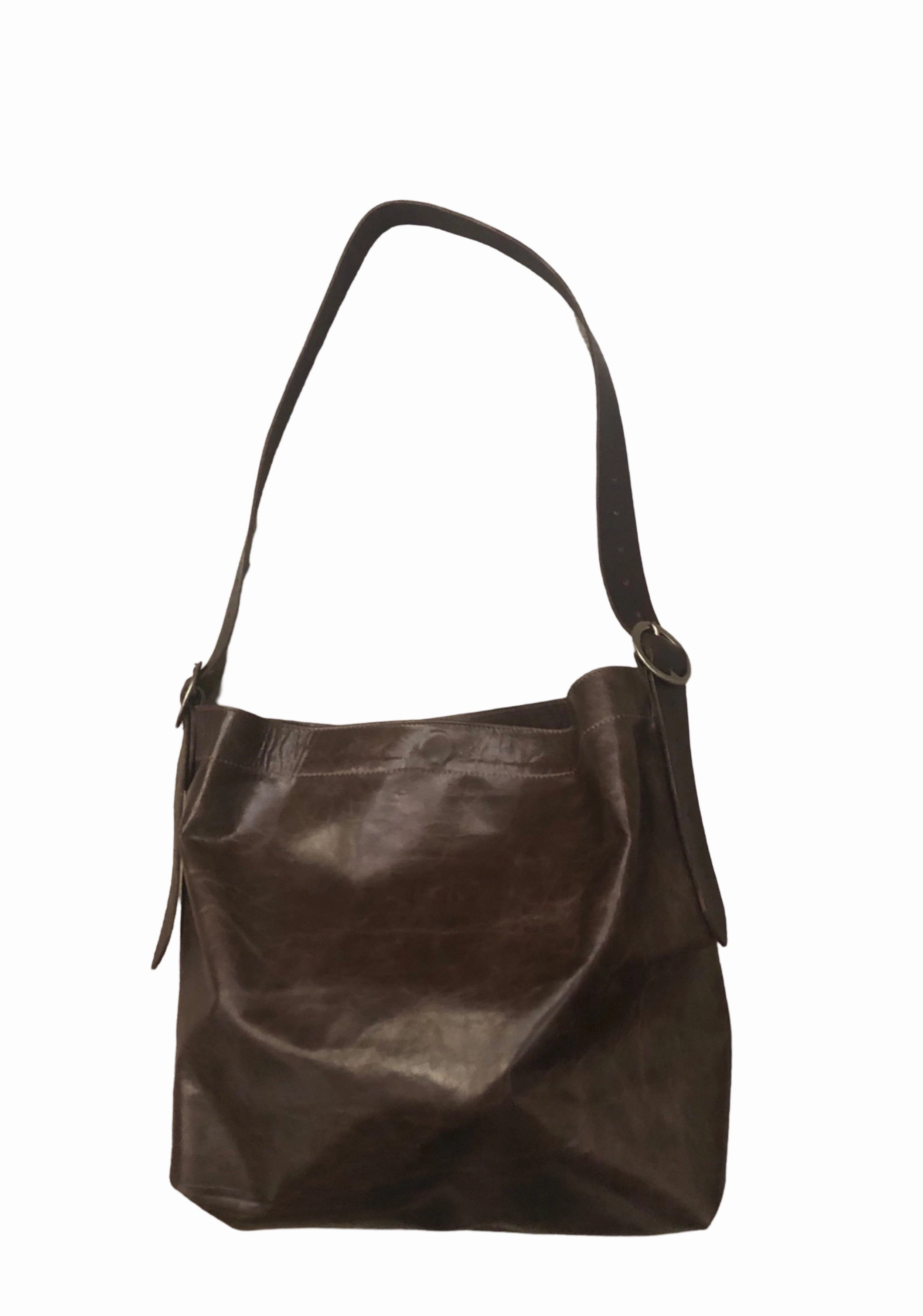 Stylish Edge Urban Comfort B52 Two buckle bucket