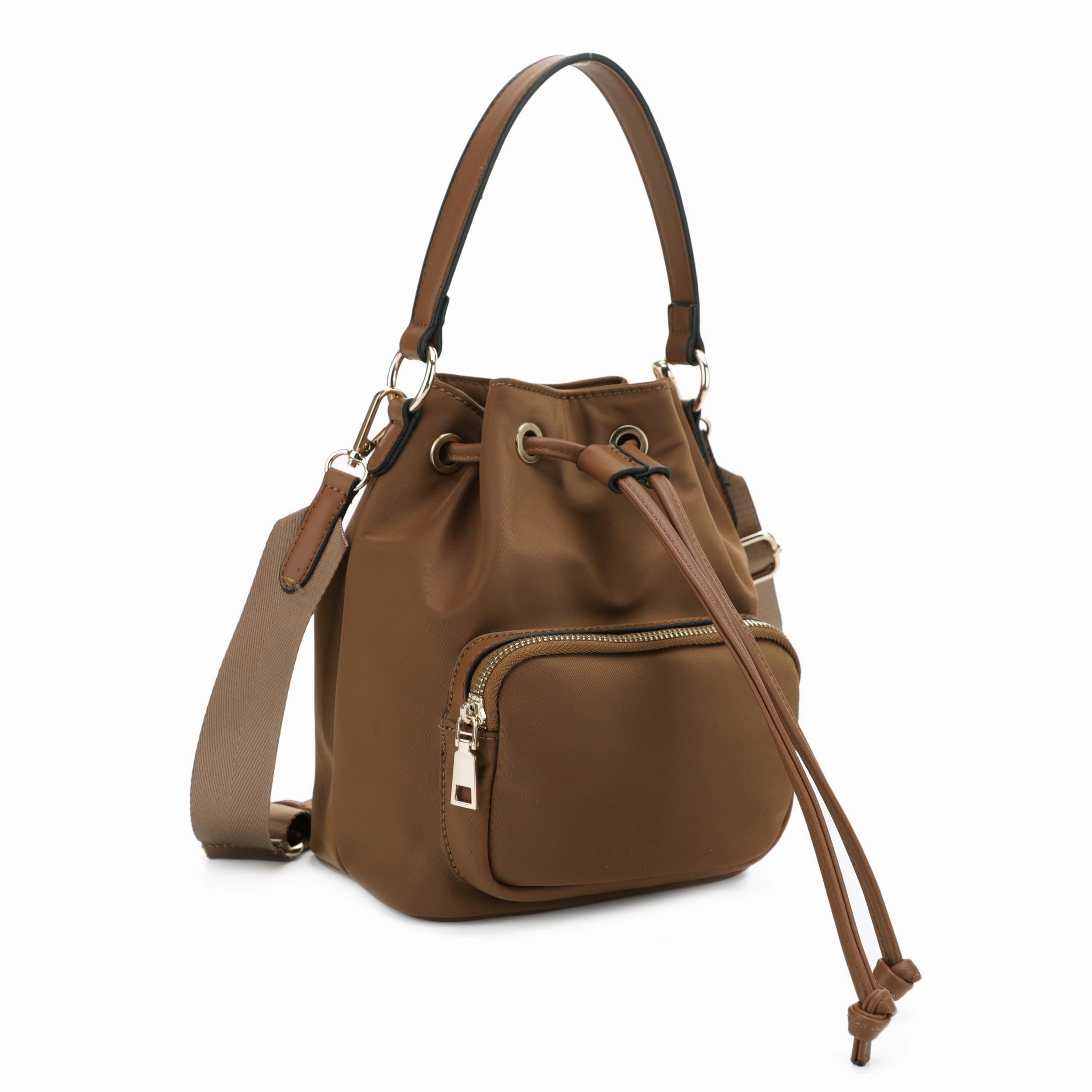 Practical Utility Durable Design Otis Drawstring Bucket