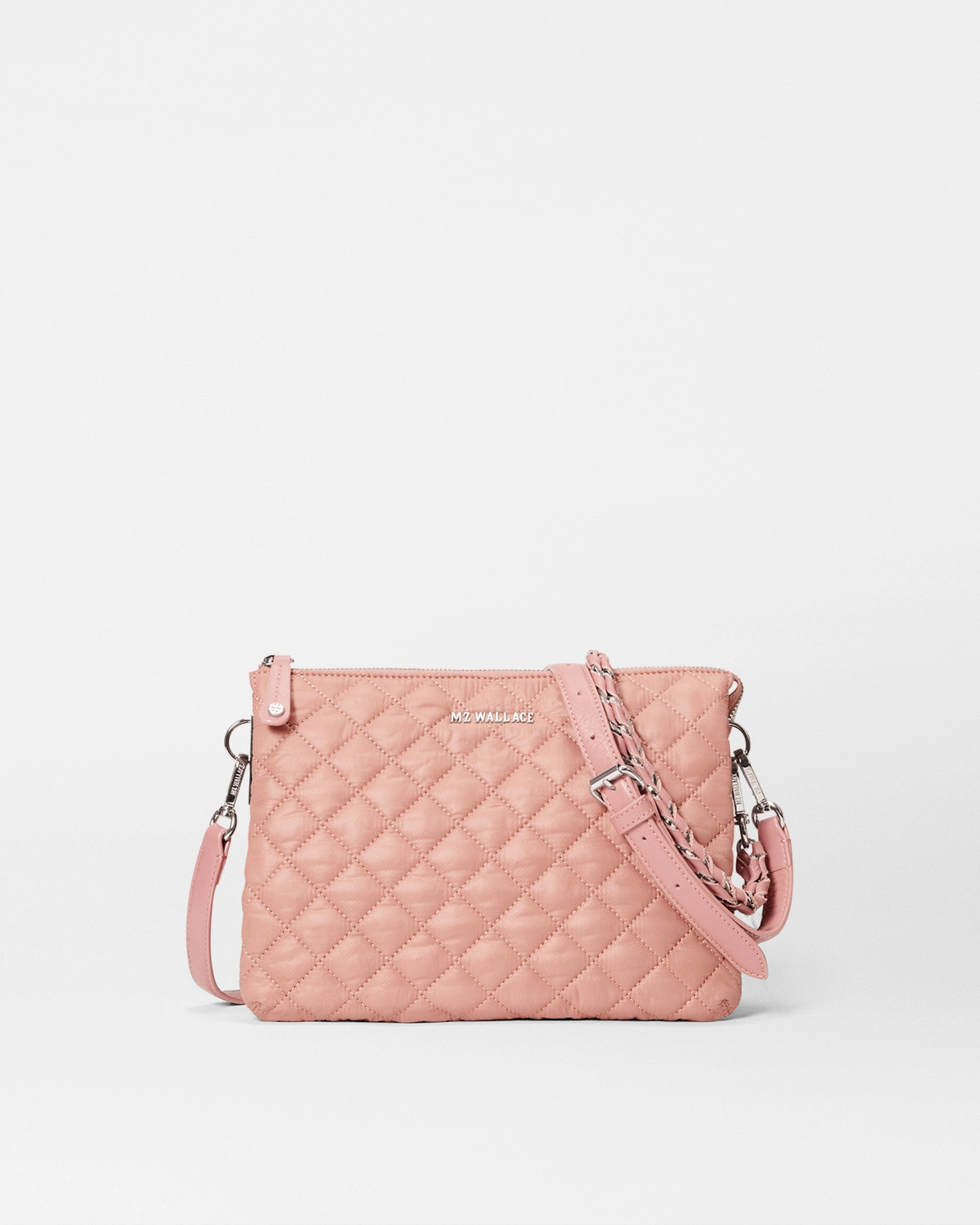 Dusty Rose Large Crosby Pippa Stylish yet practical for carrying everything you need The perfect accessory for effortless style