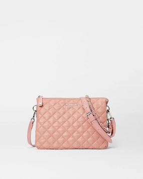 Dusty Rose Large Crosby Pippa Stylish yet practical for carrying everything you need The perfect accessory for effortless style