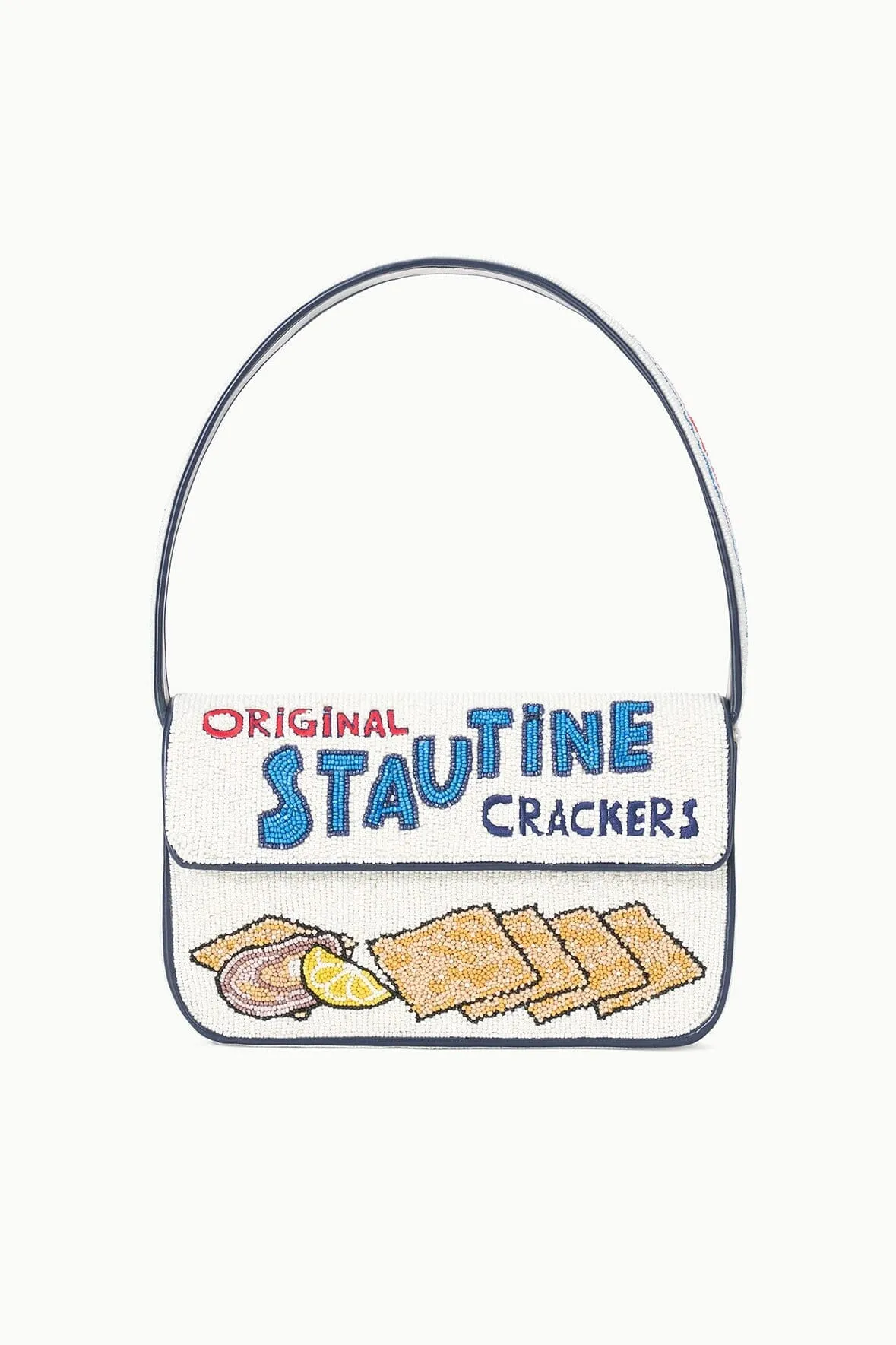 TOMMY BEADED BAG | STAUTINES Fashion Dailywear Practical Look