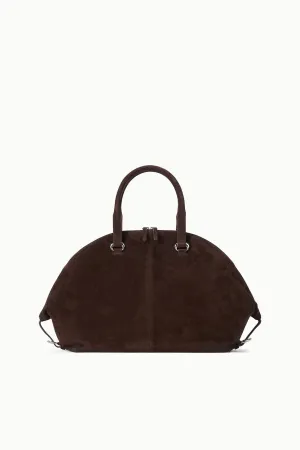 Classic Line HESTER SATCHEL | ESPRESSO SUEDE
