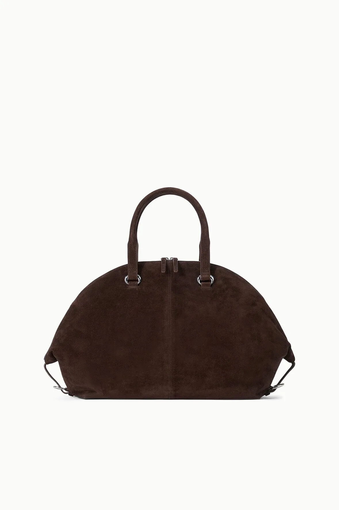 Practical Choice Modern Carry HESTER SATCHEL | ESPRESSO SUEDE
