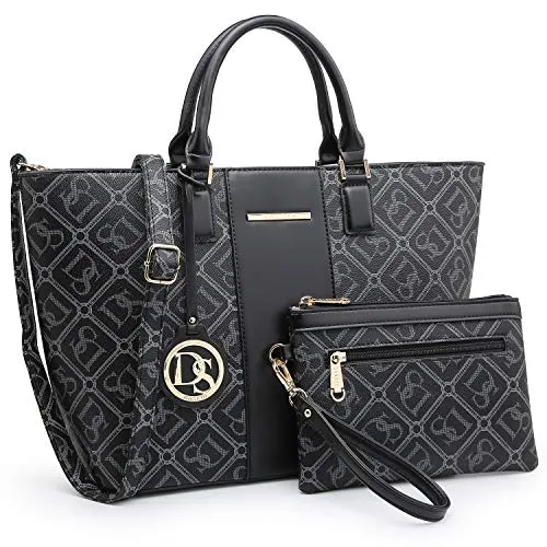 Women's Handbags Purses Large Top Handle Shoulder Bag l DASEIN High Durability