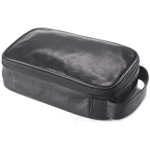 Tuscan Leather Accessory-Toiletry Case Timeless Function Elegant Finish