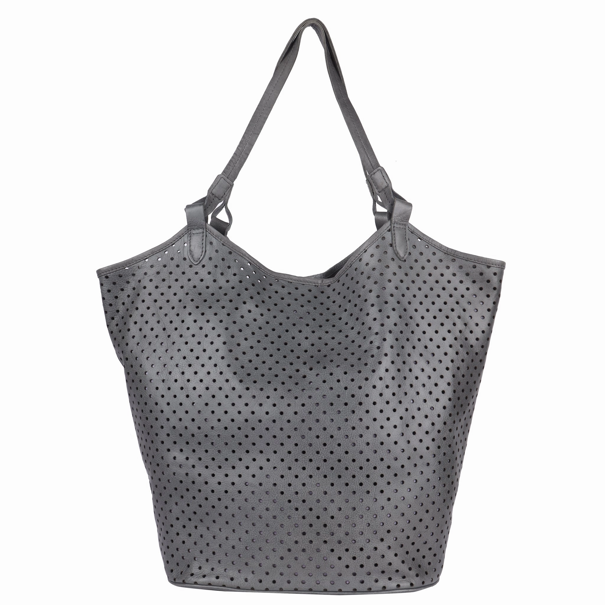 Daily Comfort Outdoor functionality Tour Leather Tote Bag