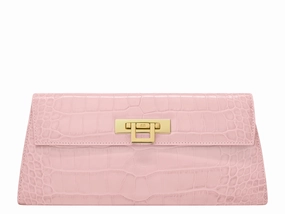 Fonteyn Clutch Orinoco - Rose Daily Utility