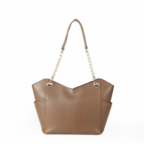 Formal Gear The Latitude Bag Brown
