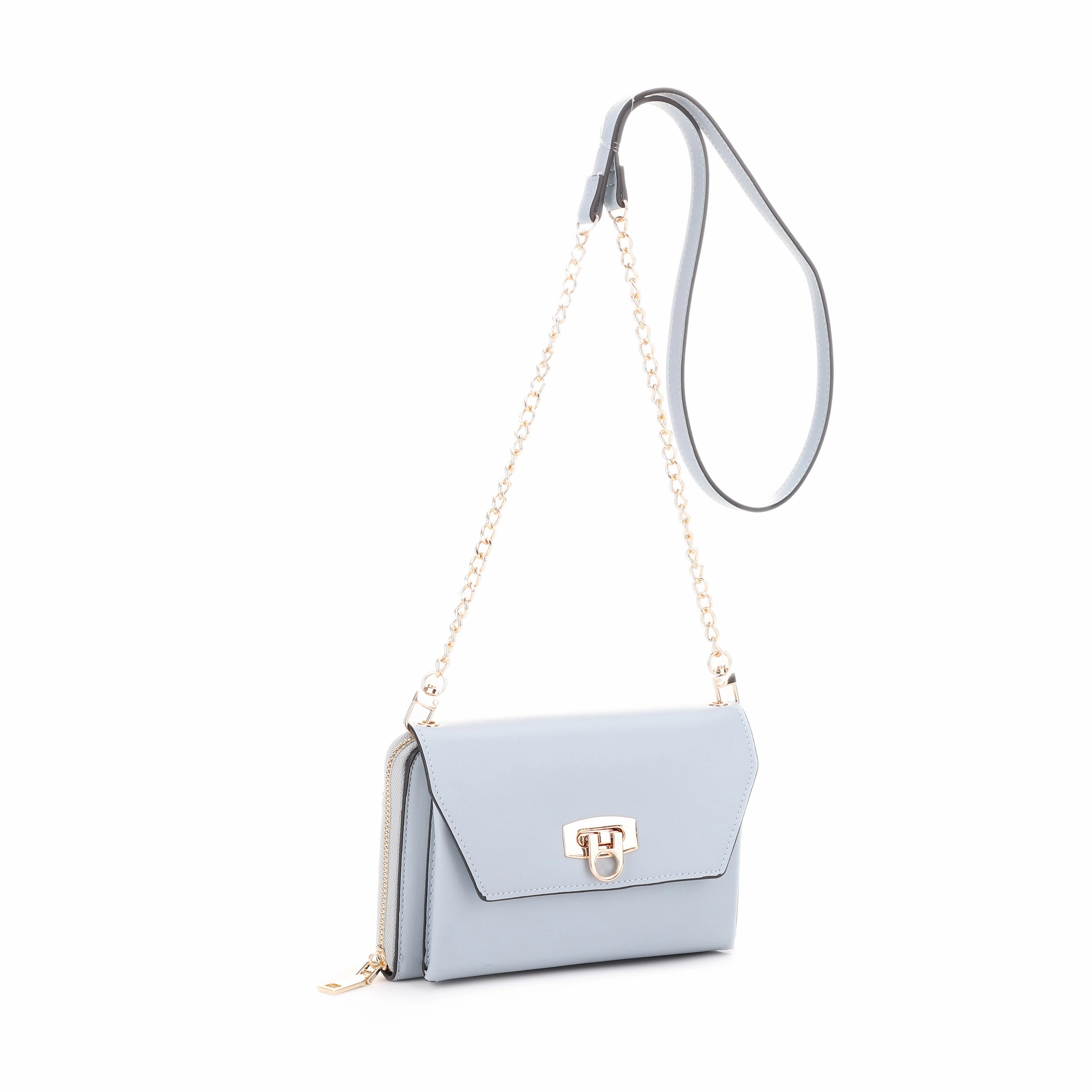 Chic Accessory Wanda Wallet on Chain