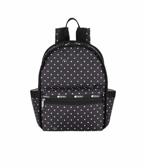 Route Small Backpack Durable Material