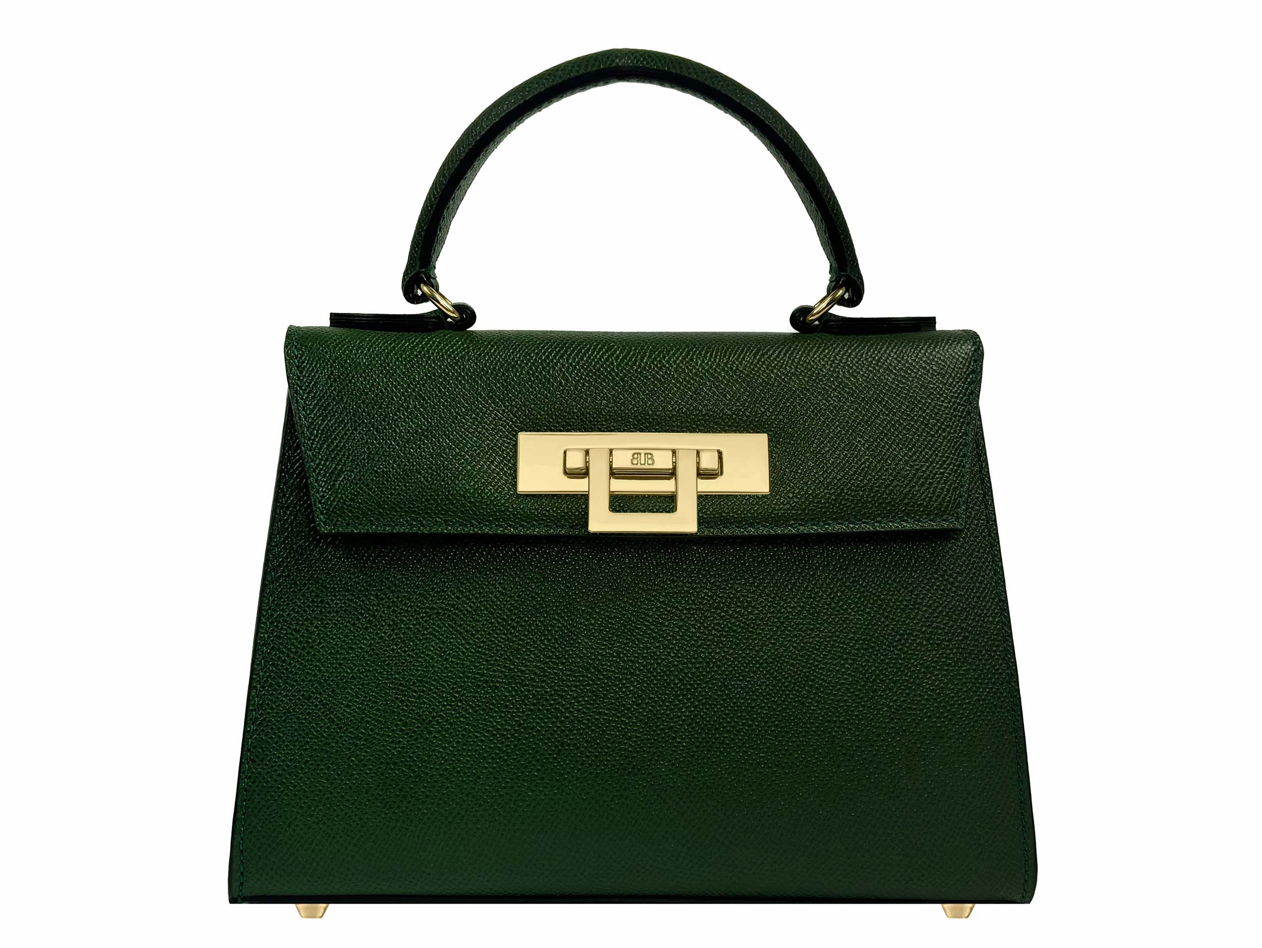 Fonteyn Midi Dolomite - Dark Green Business Travel