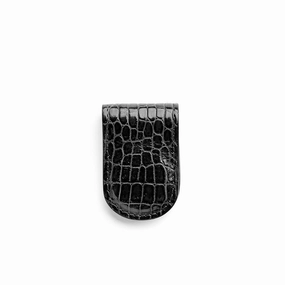 Money Clip - Black Daily Lifestyle
