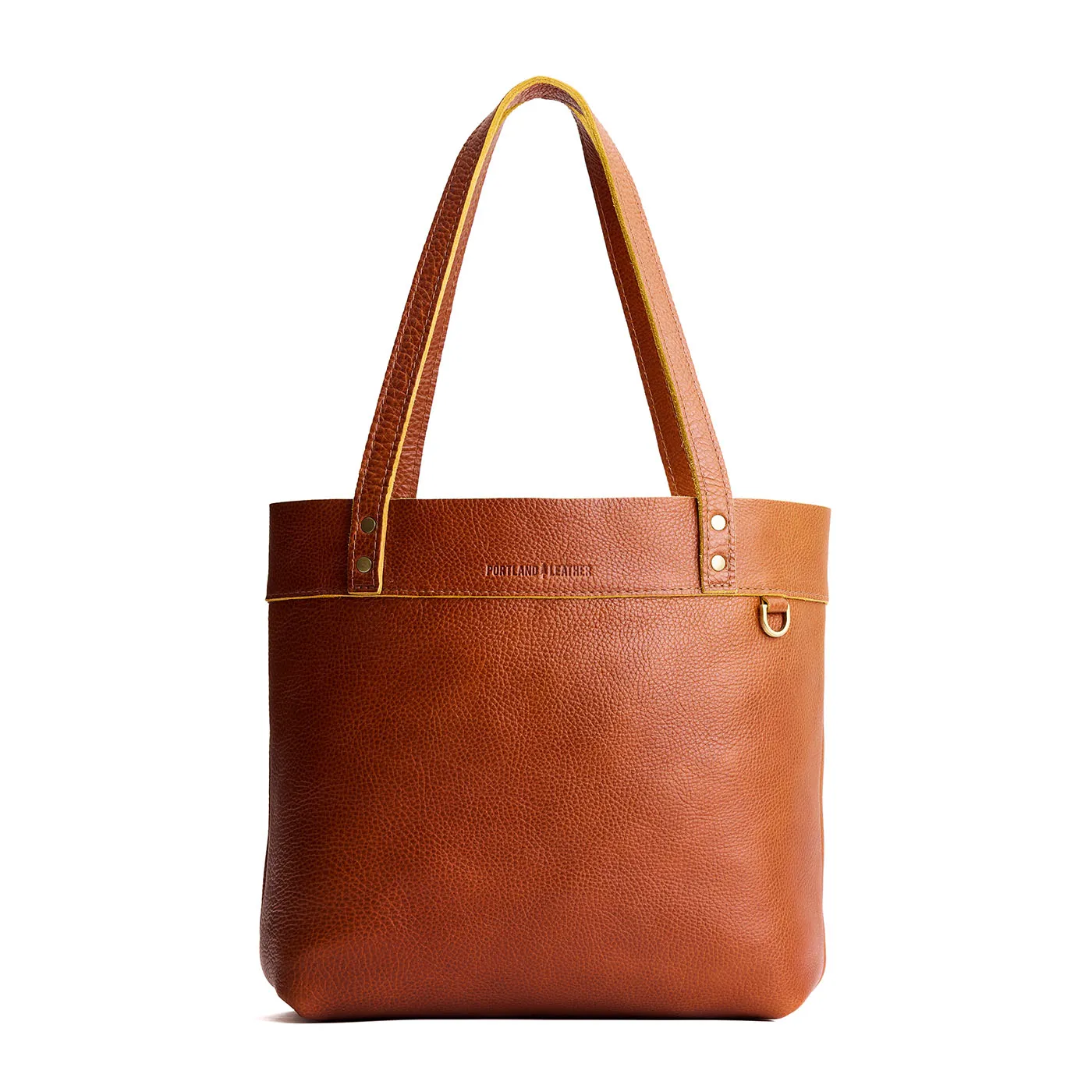 Masculine Edge Elegant Modernity Montana Tote