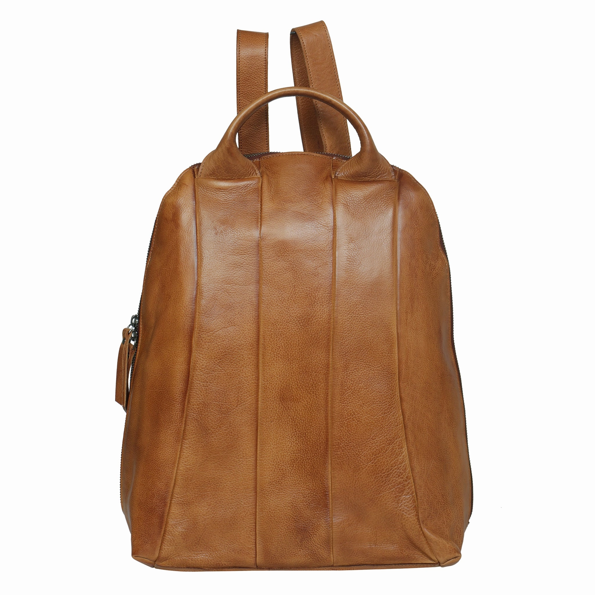 Functional Carry Moore Leather Backpack