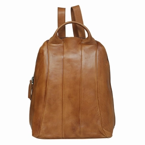 Functional Carry Moore Leather Backpack