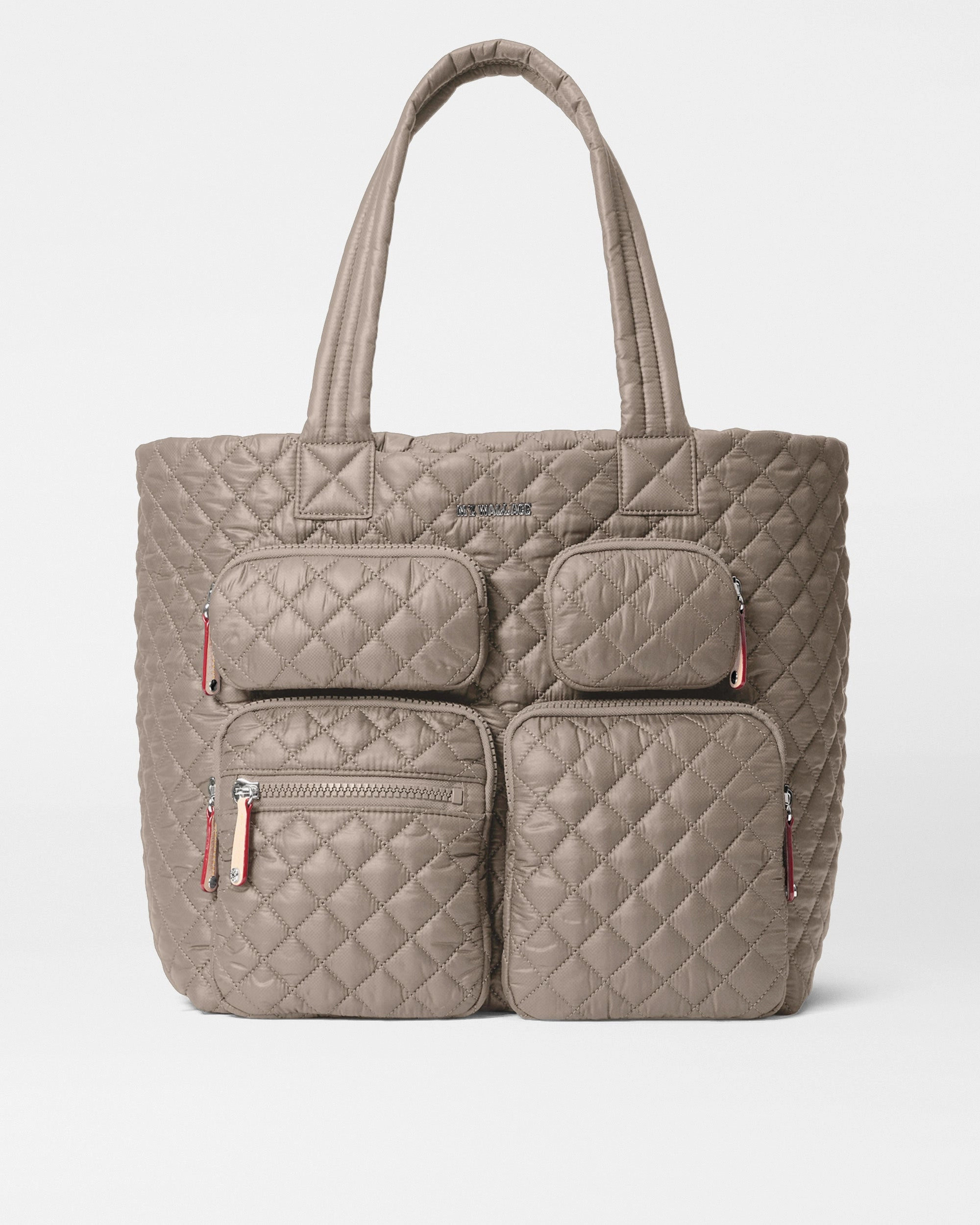 Minimal Carry City Lifestyle Morning Dove Large Metro Travel Tote