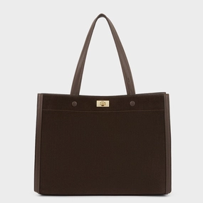 Modern Comfort Mortimer Perforated Small Tote