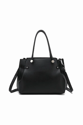 Street Fashion Multi Compartment satchel 21557