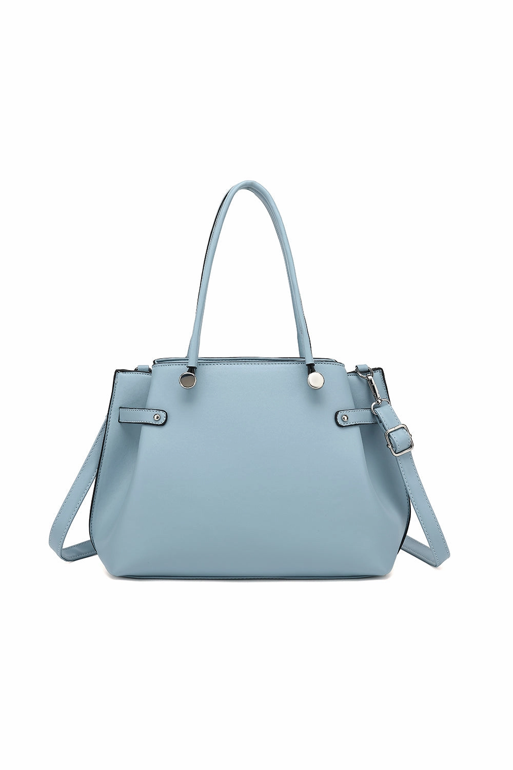 Comfort Style Multi Compartment satchel 21557