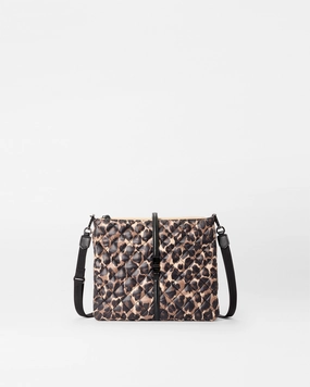 Lightweight Lifestyle Look Leopard Astor Crossbody
