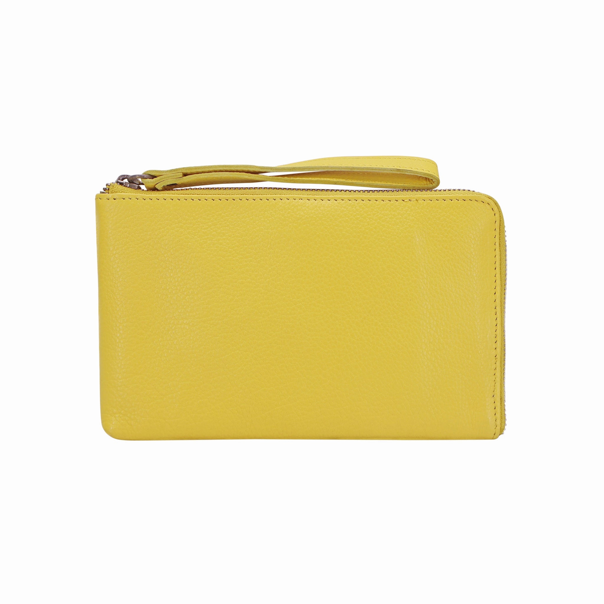 Muse Leather Wristlet Urban Companion