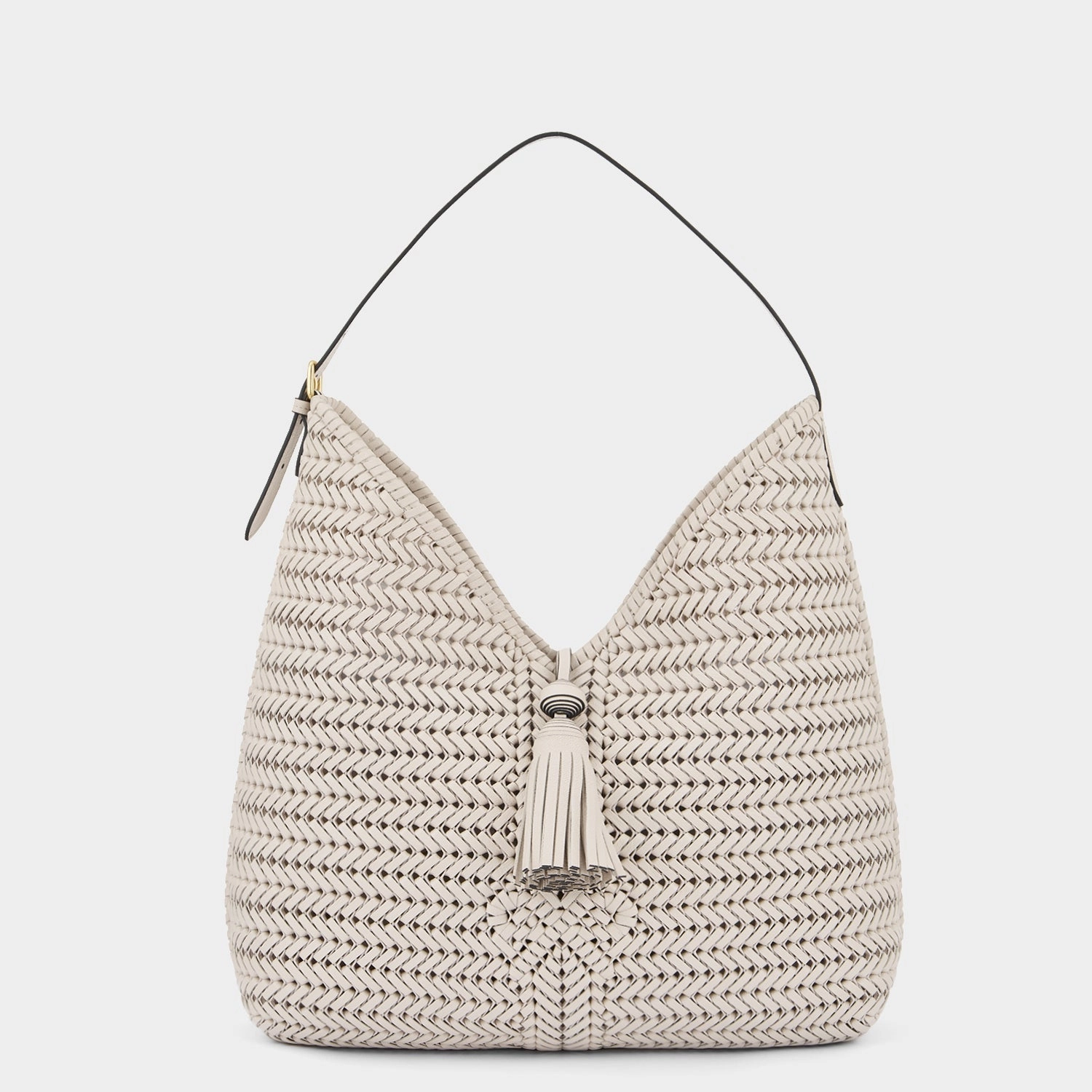 Neeson Tassel Hobo Bag Daily Companion