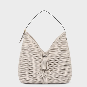Neeson Tassel Hobo Bag Daily Companion