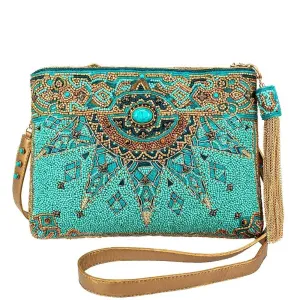 New Day Crossbody Compact Form