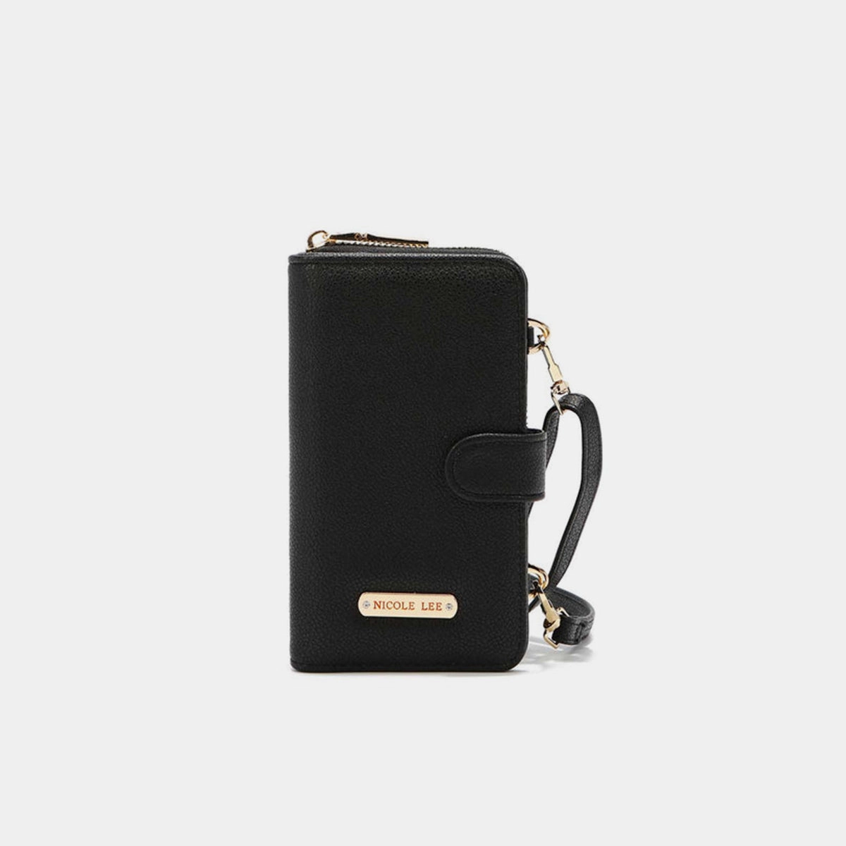 A bag that provides just the right amount of storage without feeling bulky Nicole Lee USA 2 Piece Phone Case Crossbody Wallet