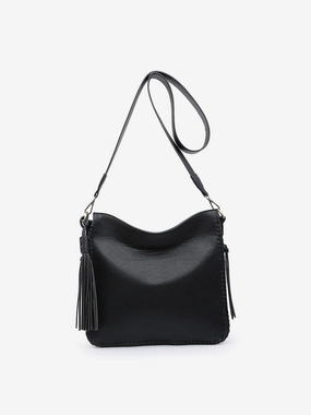 Nina Vegan Crossbody Retro Fashion Practical Elegance