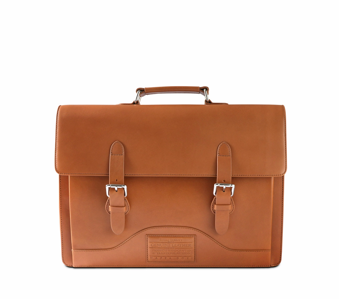 NORMAN LAPTOP BAG 15 INCH Classic Detail