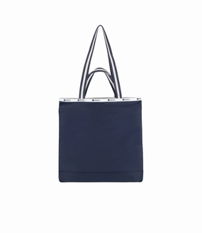 Work Essentials Heavy-Duty Material North/South Carryall Tote