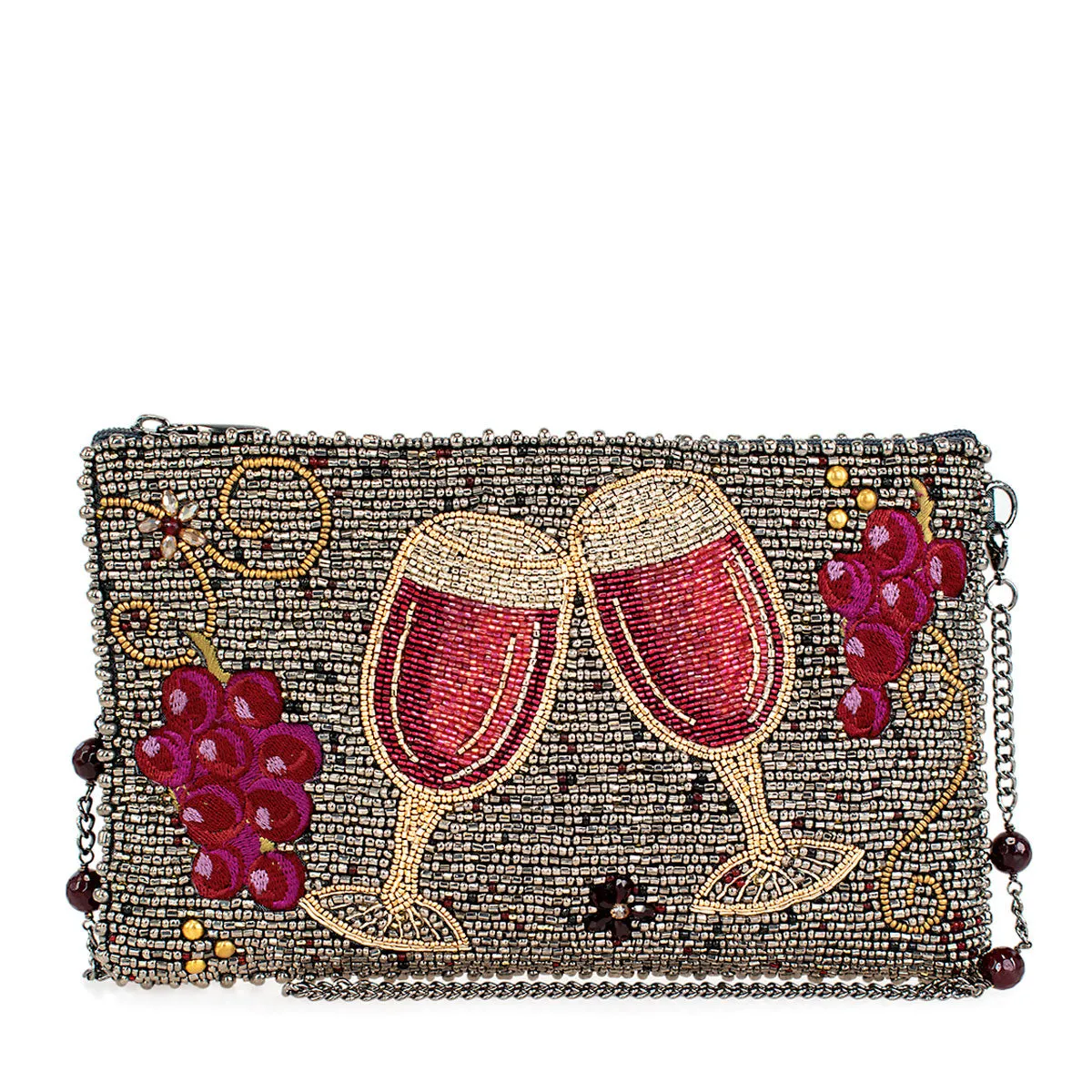 Wine Tasting Crossbody Phone Bag Simple Refinement