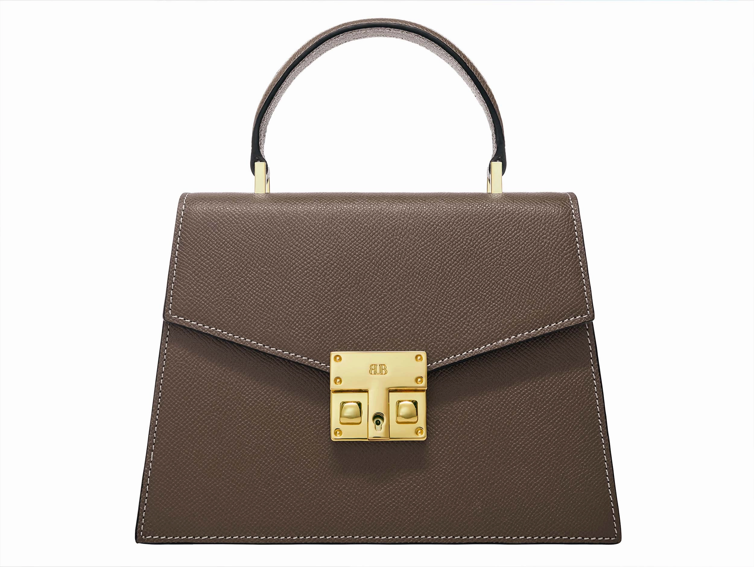 Odette Mini Dolomite - Taupe Sporty Vibe Simple Form