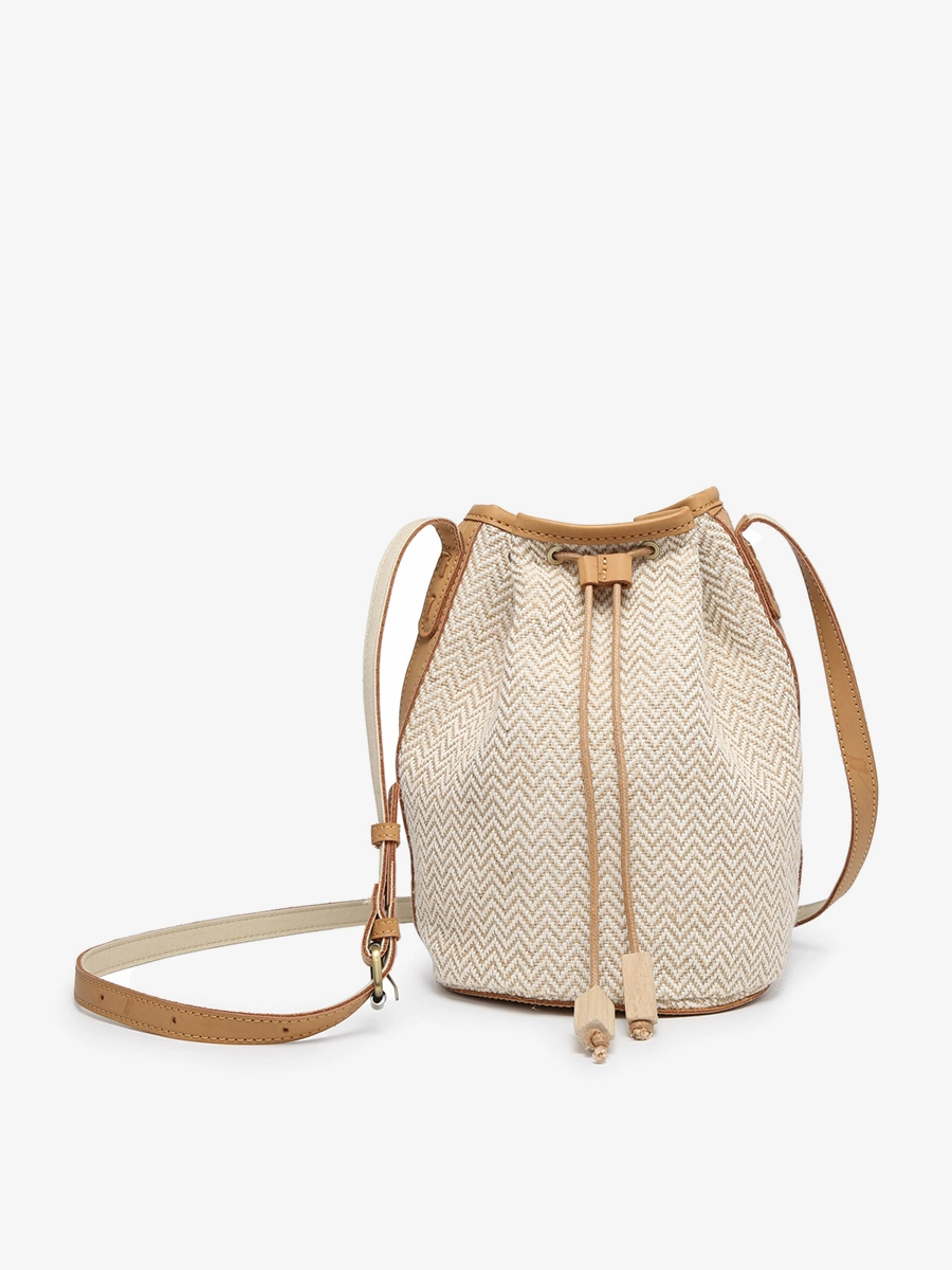 Augusta Vegan Bucket Bag Quality craftsmanship