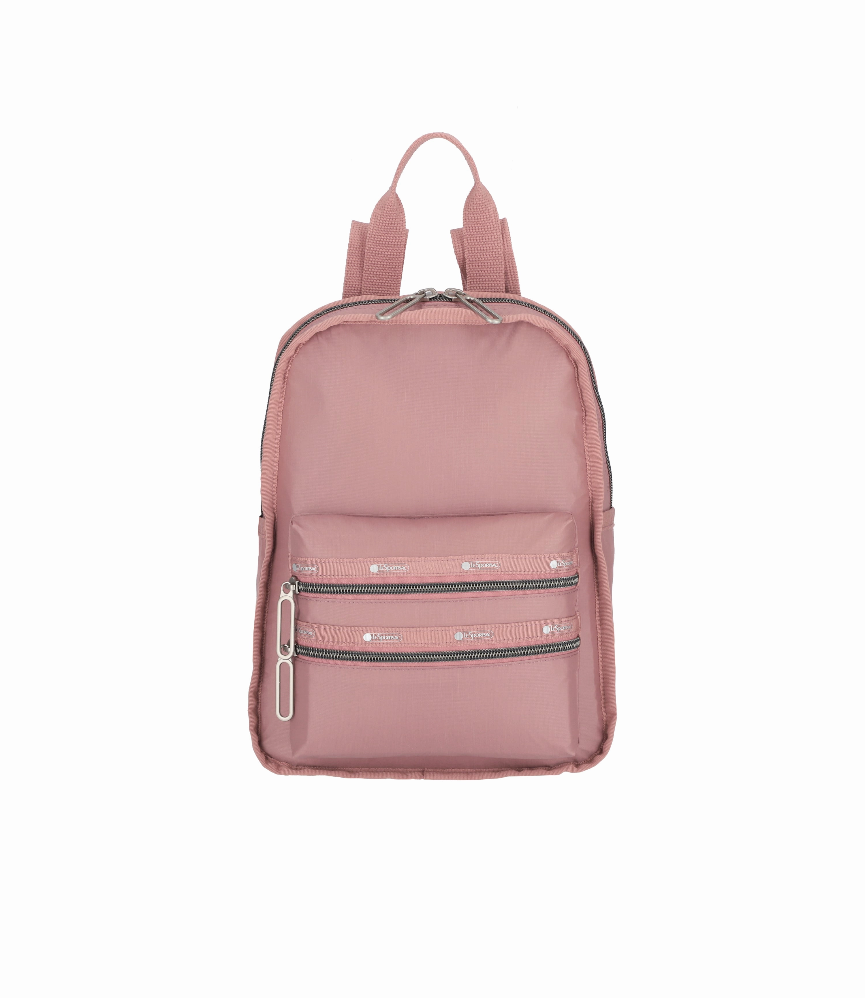 Small Functional Backpack Minimalist Organizer